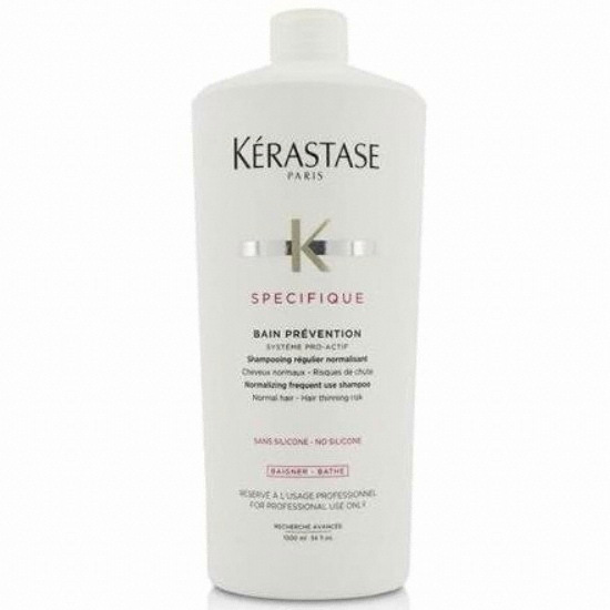 케라스타즈 방 프리벤션 샴푸 1000ml