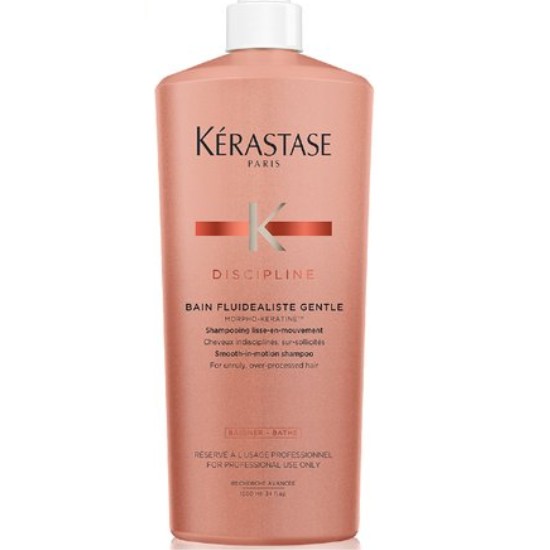 케라스타즈 방 디스플린 샴푸 1L