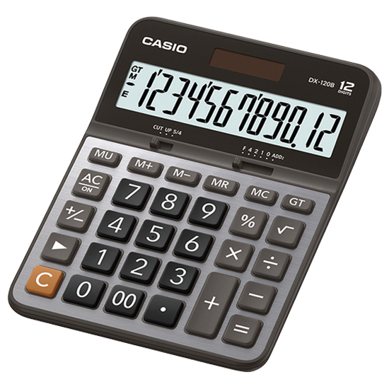 카시오  DX-120B