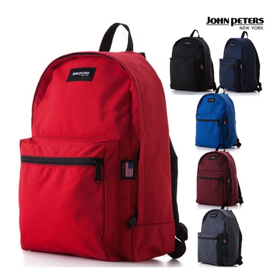 존피터 미듐 스쿨 백팩_N1202