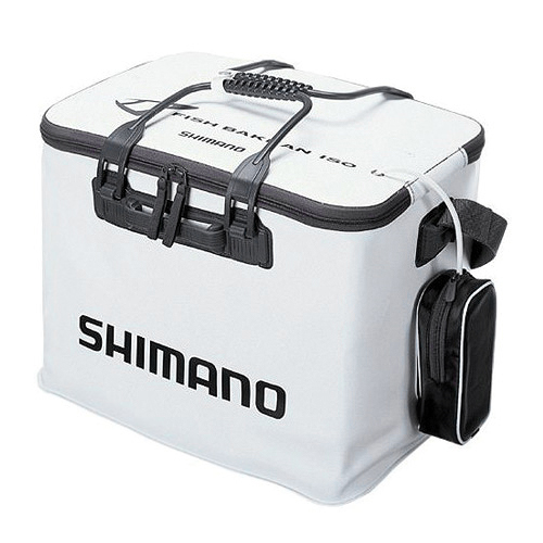 시마노  BK-081A 기포기 밑밥통 40