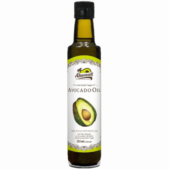 보뚜슈퍼푸드 아후카틀 엑스트라버진 아보카도 오일 250ml