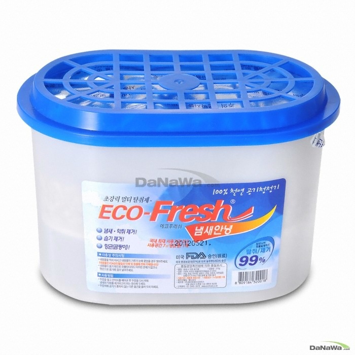 에코후레쉬 초강력 습기제거제 370g