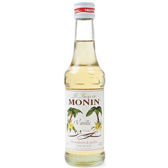 모닌 바닐라 시럽 250ml