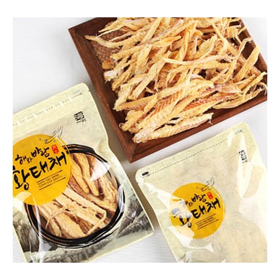 가온애  황태채 200g