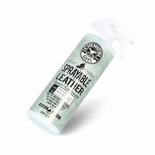 케미컬가이  스프레이어블 레더 클리너 473ml