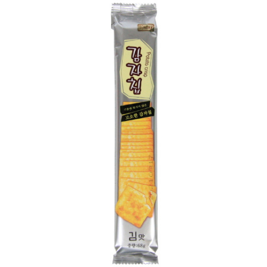 BEIJING MEIDAN FOOD  본아미 감자칩 김맛 68g