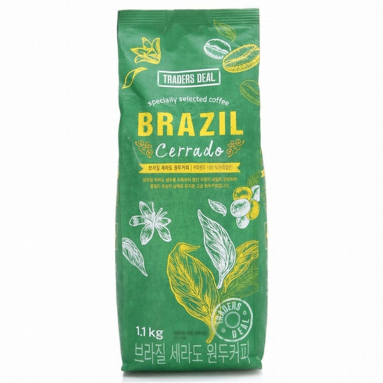 쟈뎅  브라질 세라도 원두커피 1.1kg