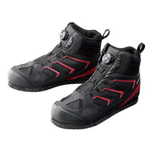 시마노  FS-085P 드라이실드 3D컷 핀펠트 슈즈