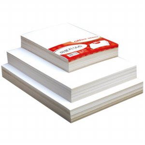 오피스디포  마분지 A4 350g