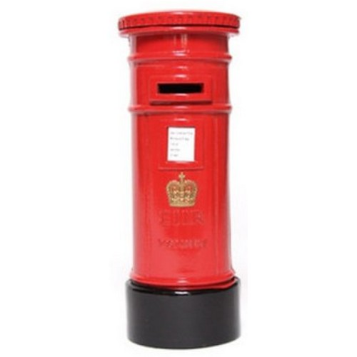 플랜  잉글랜드 포스트박스 저금통