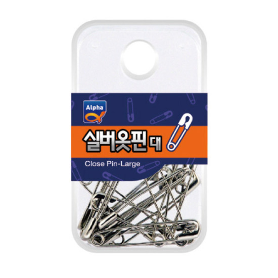 바이하츠 417957 알파 실버옷핀 대 아스트 : 에누리 가격비교
