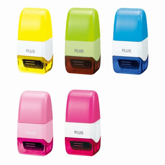 플러스 PLUS 케시퐁롤러미니 IS-520CM