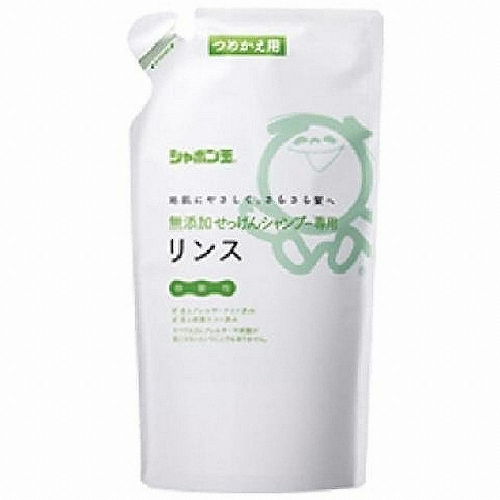 샤본다마 헤어린스 420ml