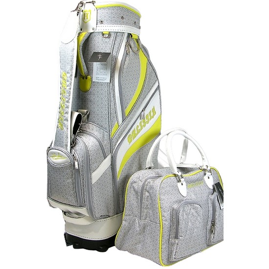 히스케이  벨리시아 바퀴형 골프백세트