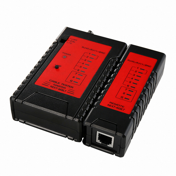 이지넷유비쿼터스 넥스트 랜 테스터기 (NEXT-468LT)