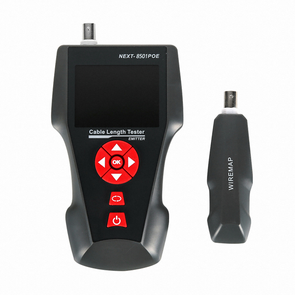 이지넷유비쿼터스 넥스트 랜 테스터기 (NEXT-8501POE)