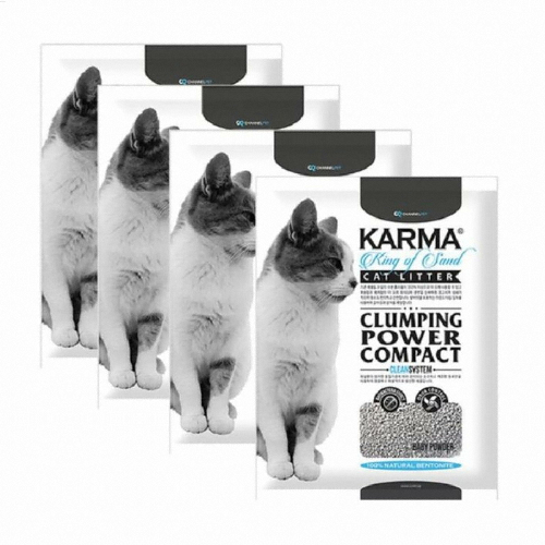 카르마 킹오브샌드 베이비파우더향 5L