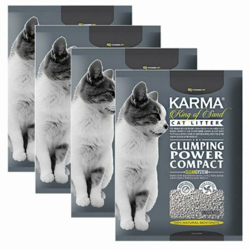 카르마 킹오브샌드 무향 5L