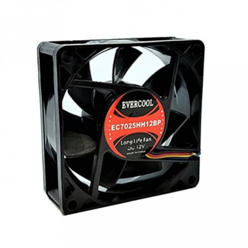 에버쿨  EC7025HH12BP (PWM)