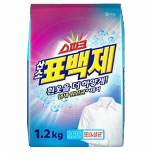 스파크 산소표백제 1.2kg