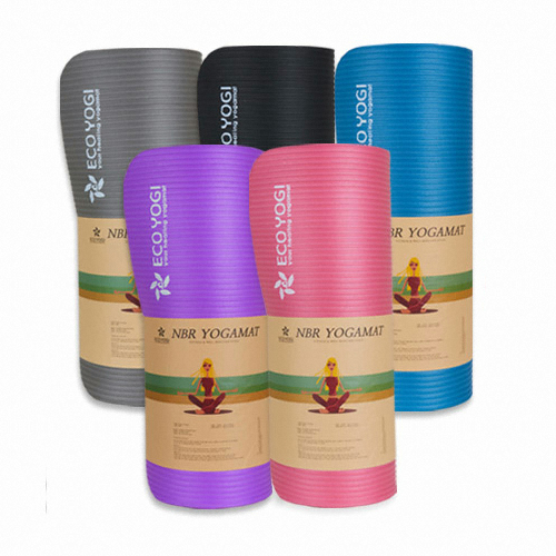 에코요기  NBR 요가매트