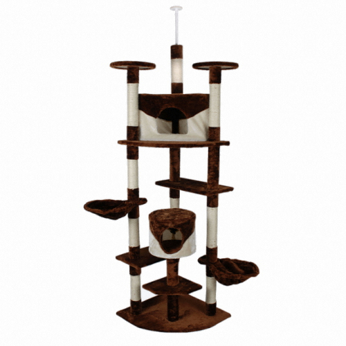 헬로망치 대형 캣타워 DS0084