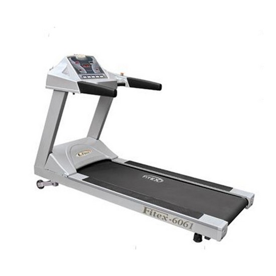 피텍스산업  런닝머신 FITEX-6061