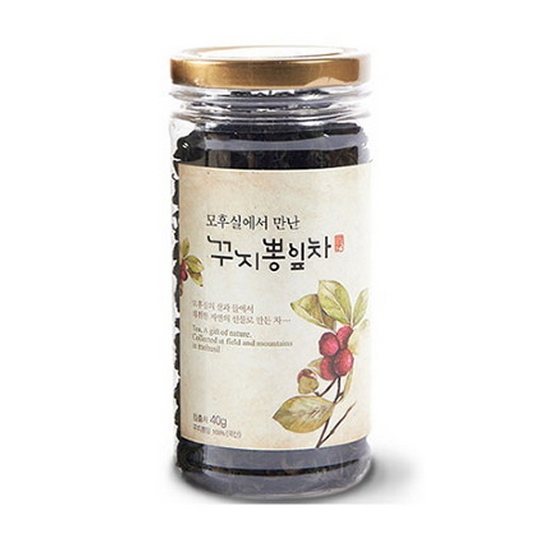 모후실에서만난차  모후실 꾸지뽕잎차 병 40g