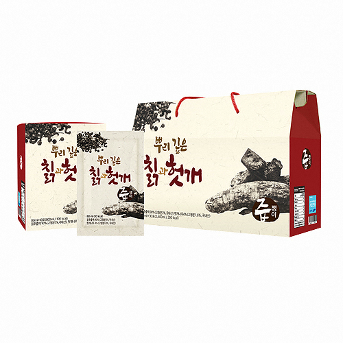 케이에프한국자연농산 즙쟁이 뿌리깊은 칡과 헛개 80ml 30포 [4개] - 에누리 가격비교