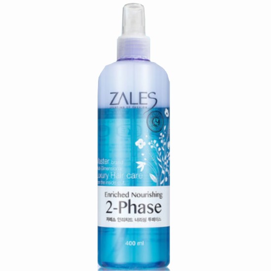 쟈레스 인리치드 너리싱 투페이스 400ml