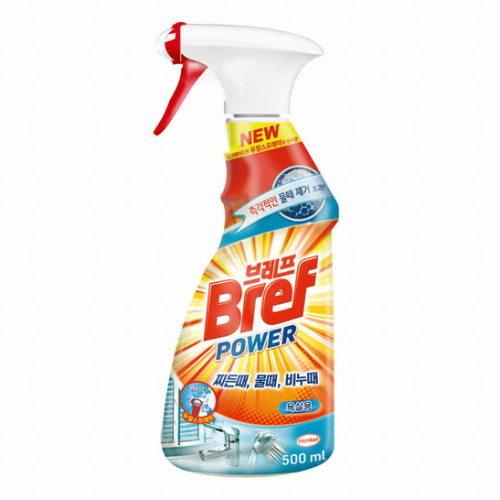  헨켈홈케어 브레프 파워 욕실용 500ml [2개]