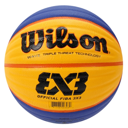 윌슨 FIBA 3X3 농구공 (WTB 0533XD)