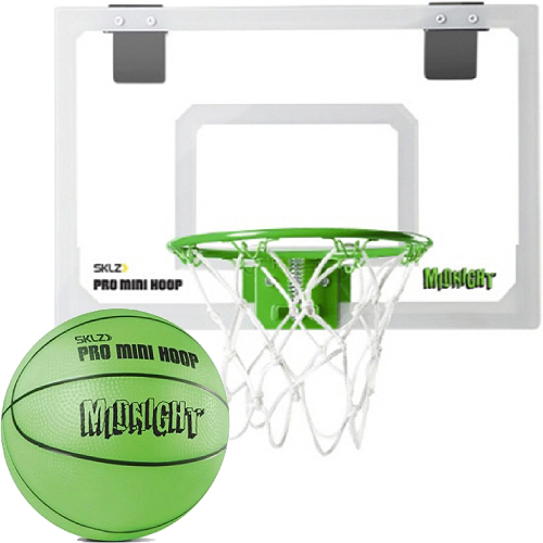스킬즈  농구대 프로 미니 훕 미드나잇