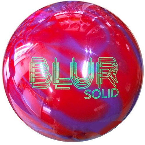 콜롬비아300  블러 솔리드 볼링공