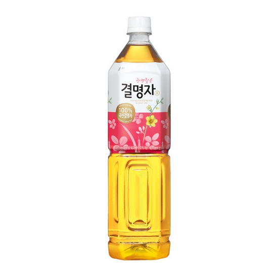 웅진식품 광명찾은 결명자차 1.5L