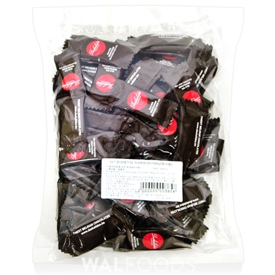 부샤드  다스칼리데스 다크 초콜릿 500g
