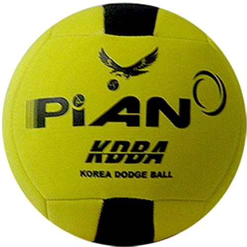 PIAN  KDBA 피구공