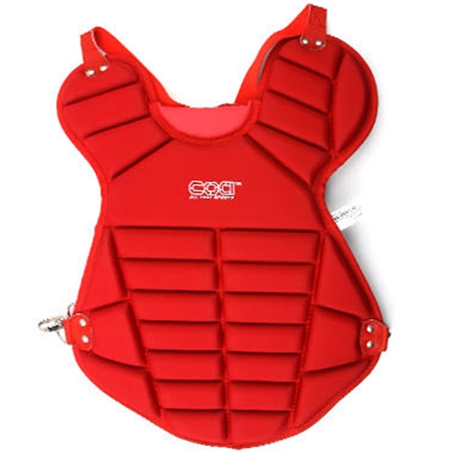 코아  포수가슴보호대 프로텍터
