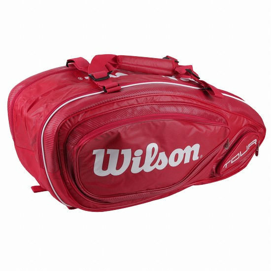 윌슨  투어 V 9팩 2단 가방 WRZ847609