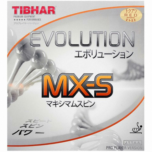 티바  에볼루션 MX-S