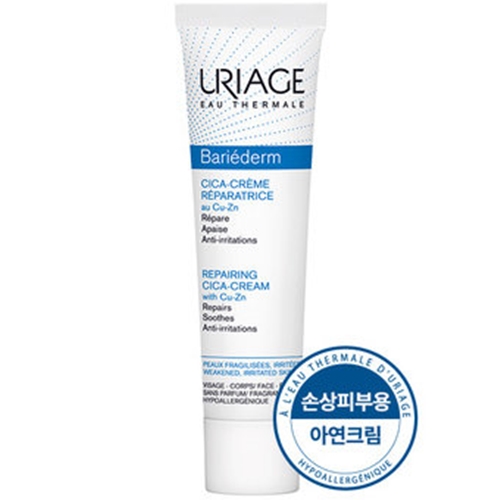 유리아쥬 배리어덤 시카 크림 40ml