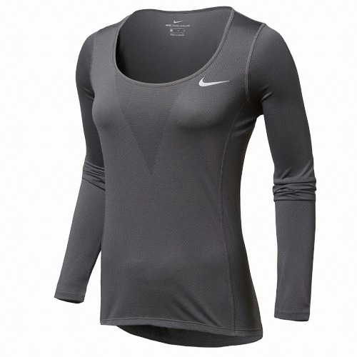 나이키  ZNL CL 릴레이 탑 롱슬리브 831515-010