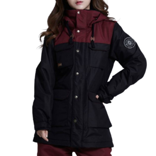 라시엘로  16/17 보드복 자켓 LAY-711-BLACK