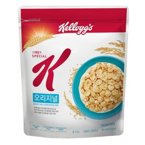 켈로그  스페셜K 1.3kg