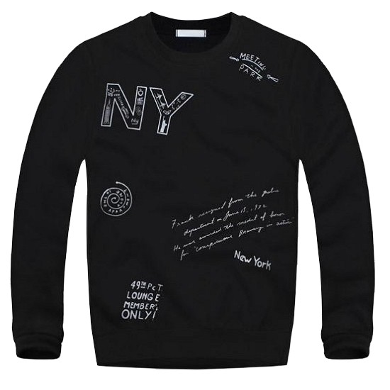 MNC NY 뉴욕 맨투맨 티셔츠_MDMT337NT