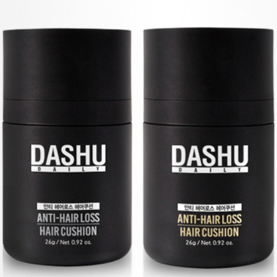다슈 데일리 안티 헤어로스 헤어쿠션 26g