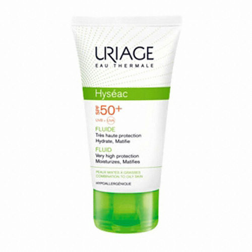 유리아쥬 이제악 플루이드 SPF50+ 50ml