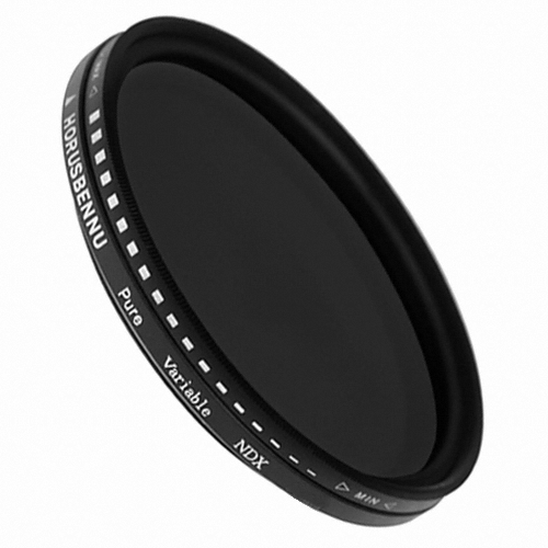 호루스벤누  퓨어 NDX 가변필터