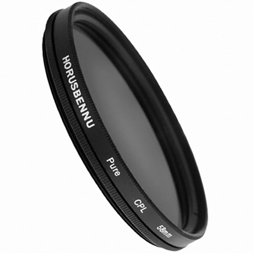 호루스벤누  퓨어 CPL 렌즈필터